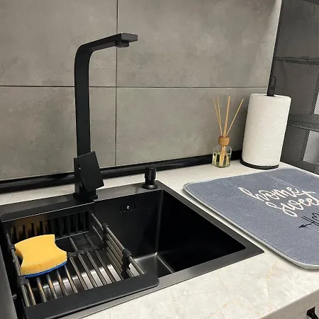 Acogedor Loft En Recinto Privado - Terapia Salada Daire *