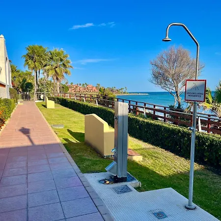 Acogedor Loft En Recinto Privado - Terapia Salada Estepona