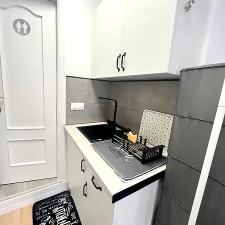 Acogedor Loft En Recinto Privado - Terapia Salada Daire *