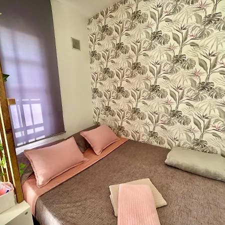 Daire Acogedor Loft En Recinto Privado - Terapia Salada Estepona