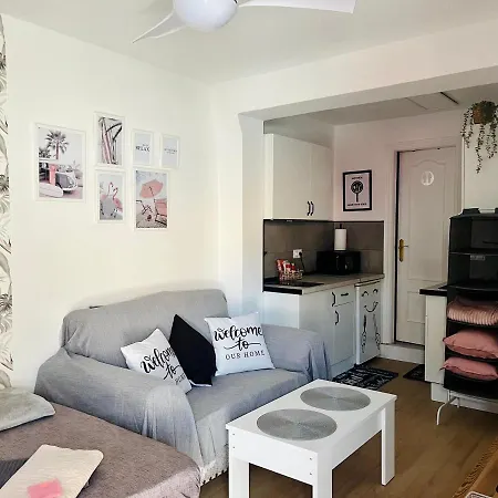 Lejlighed Acogedor Loft En Recinto Privado - Terapia Salada Estepona