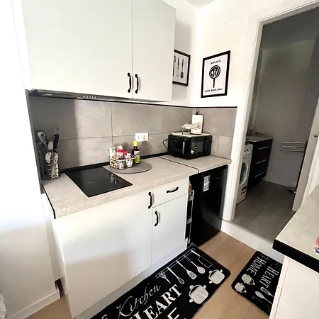 Apartment Acogedor Loft En Recinto Privado - Terapia Salada *