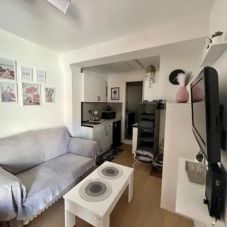 Daire Acogedor Loft En Recinto Privado - Terapia Salada *