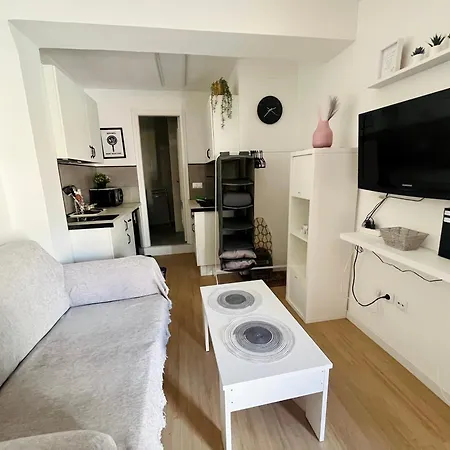 Daire Acogedor Loft En Recinto Privado - Terapia Salada