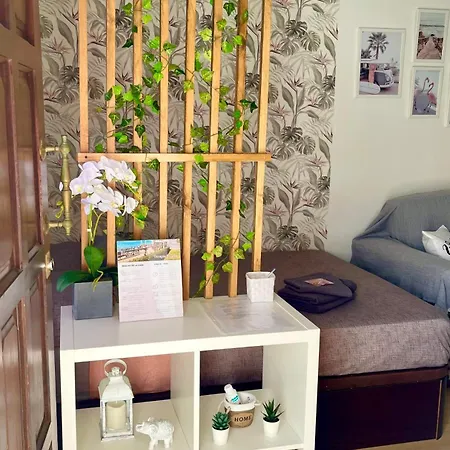 Acogedor Loft En Recinto Privado - Terapia Salada * Estepona
