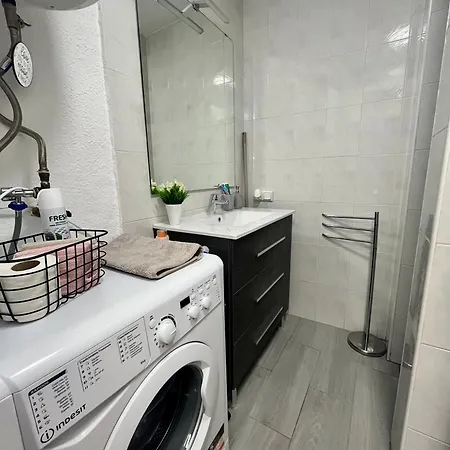 Acogedor Loft En Recinto Privado - Terapia Salada Estepona